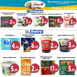 Al-Quds Supermarket flyer week 28 Page 4