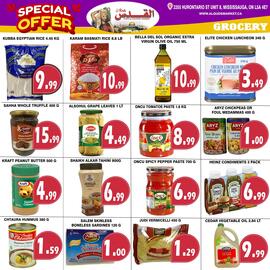 Al-Quds Supermarket flyer week 28 Page 5