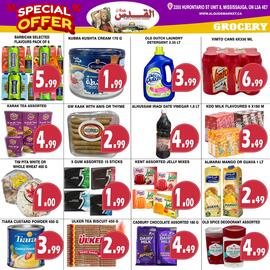 Al-Quds Supermarket flyer week 28 Page 6