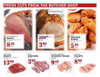 Pemberton Valley Supermarket flyer week 28 Page 2