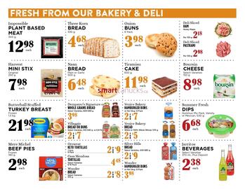 Pemberton Valley Supermarket flyer week 28 Page 3