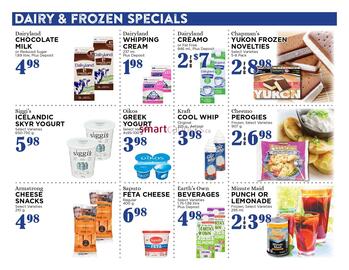 Pemberton Valley Supermarket flyer week 28 Page 4