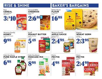 Pemberton Valley Supermarket flyer week 28 Page 6