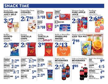 Pemberton Valley Supermarket flyer week 28 Page 7