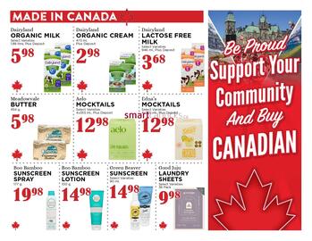 Pemberton Valley Supermarket flyer week 28 Page 8
