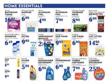 Pemberton Valley Supermarket flyer week 28 Page 9