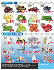 Yours Food Mart flyer week 28 Page 4