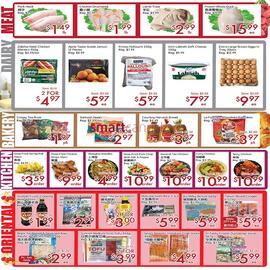 Sunny Food Mart flyer week 28 Page 3