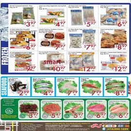 Sunny Food Mart flyer week 28 Page 4