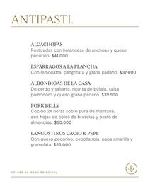 Catálogo Cacio Y Pepe Página 10