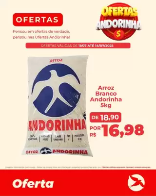 Catálogo Andorinha Hipermercado