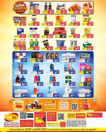 Catálogo Supermercados Rex semana 28 Página 1