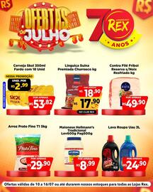 Catálogo Supermercados Rex semana 28 Página 2