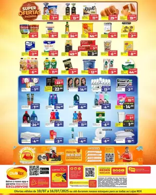 Catálogo Supermercados Rex