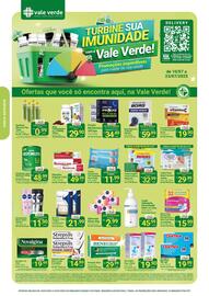 Catálogo Farmácias Vale Verde Página 1