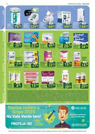 Catálogo Farmácias Vale Verde Página 6