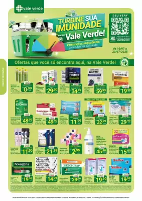 Catálogo Farmácias Vale Verde (válido até 23-07)