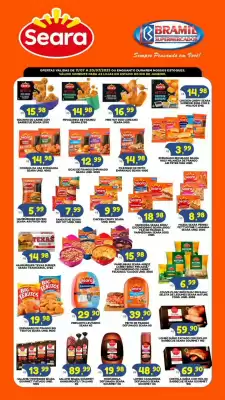 Catálogo Bramil Supermercados (válido até 20-07)