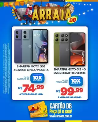 Catálogo DB Supermercados