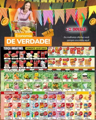 Catálogo Dovale (válido até 17-07)