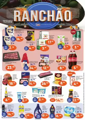 Catálogo Imec Supermercados (válido até 17-07)
