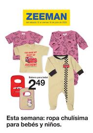 Folleto Zeeman semana 28 Página 1