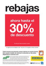 Folleto Zeeman semana 28 Página 9