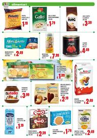 Volantino Risparmio Supermercati Pagina 2