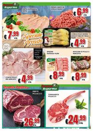 Volantino Risparmio Supermercati Pagina 4