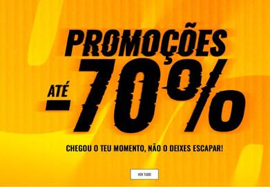 Folheto Bazar Desportivo Página 1