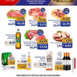 Catálogo Paraná Supermercados Página 1