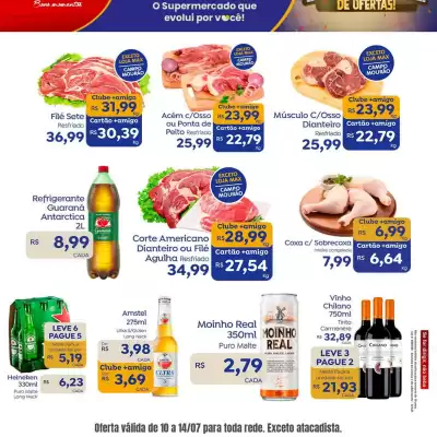 Catálogo Paraná Supermercados (válido até 14-07)