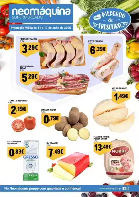 Folheto Neomáquina (válido até 17-07)