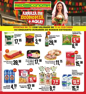 Catálogo Rede Economia (válido até 13-07)