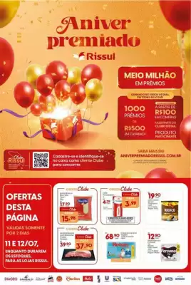 Catálogo Supper Rissul