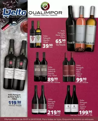 Catálogo Delta Supermercados (válido até 24-07)