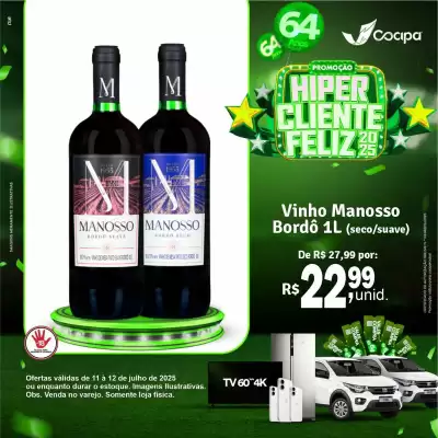 Catálogo Cocipa (válido até 12-07)
