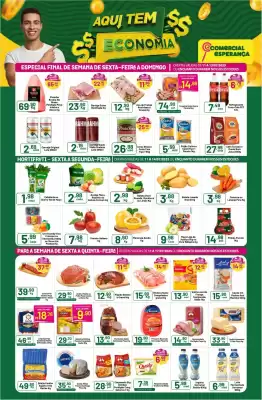 Catálogo Comercial Esperança