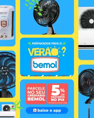 Catálogo Bemol (válido até 31-07)