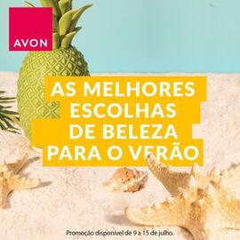 Folheto Avon semana 28 Página 1