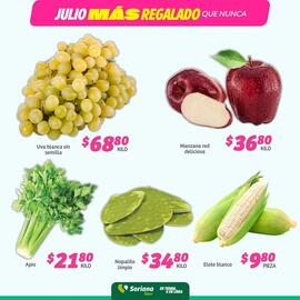Catálogo Soriana Súper Página 2