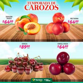 Catálogo Soriana Súper Página 3