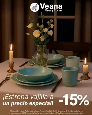 Catálogo Veana (válido hasta 13-07)