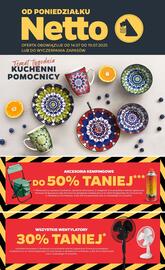 Netto gazetka tydzień 29 Strona 1
