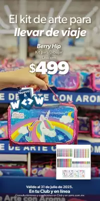 Catálogo Sam's Club (válido hasta 31-07)