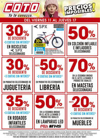 Catálogo Coto semana 28 Página 1
