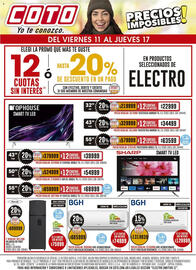 Catálogo Coto semana 28 Página 1