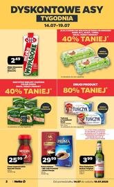 Netto gazetka tydzień 29 Strona 2
