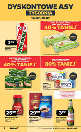 Netto gazetka tydzień 29 Strona 2