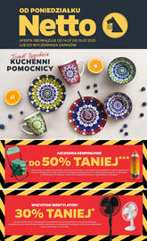 Netto gazetka tydzień 29 Strona 29